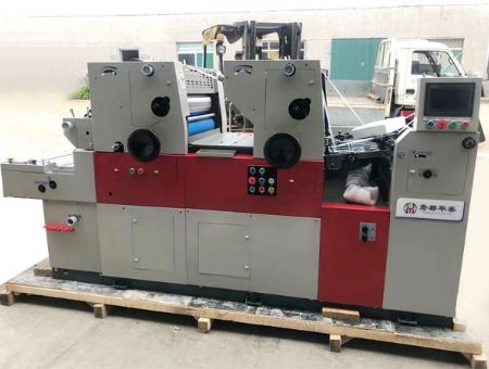 點擊查看詳細信息<br>標題：JC47/56/62SM3+1膠印機 閱讀次數：2486